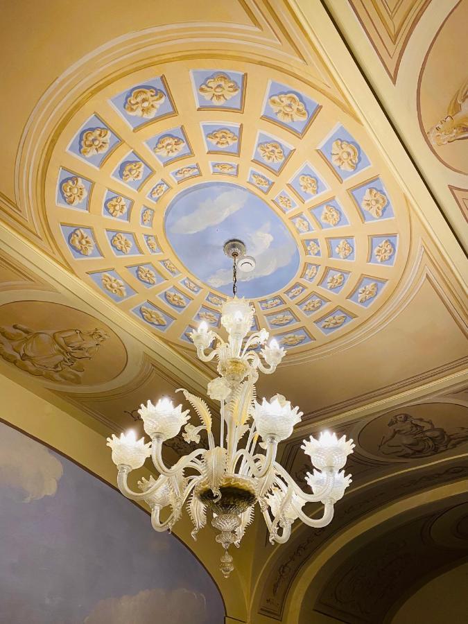 Hotel Palazzo Brunamonti 베바냐 외부 사진