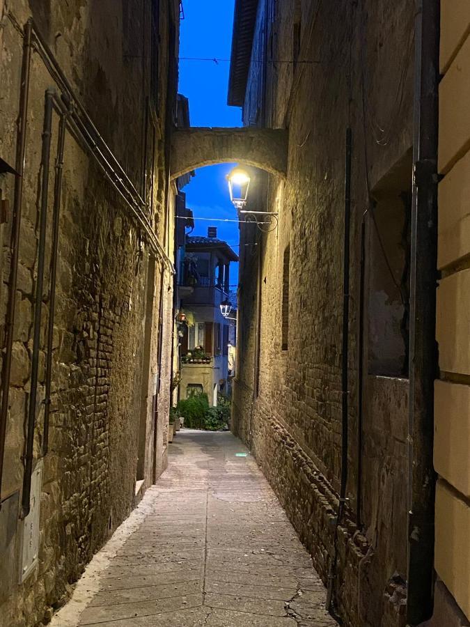 Hotel Palazzo Brunamonti 베바냐 외부 사진