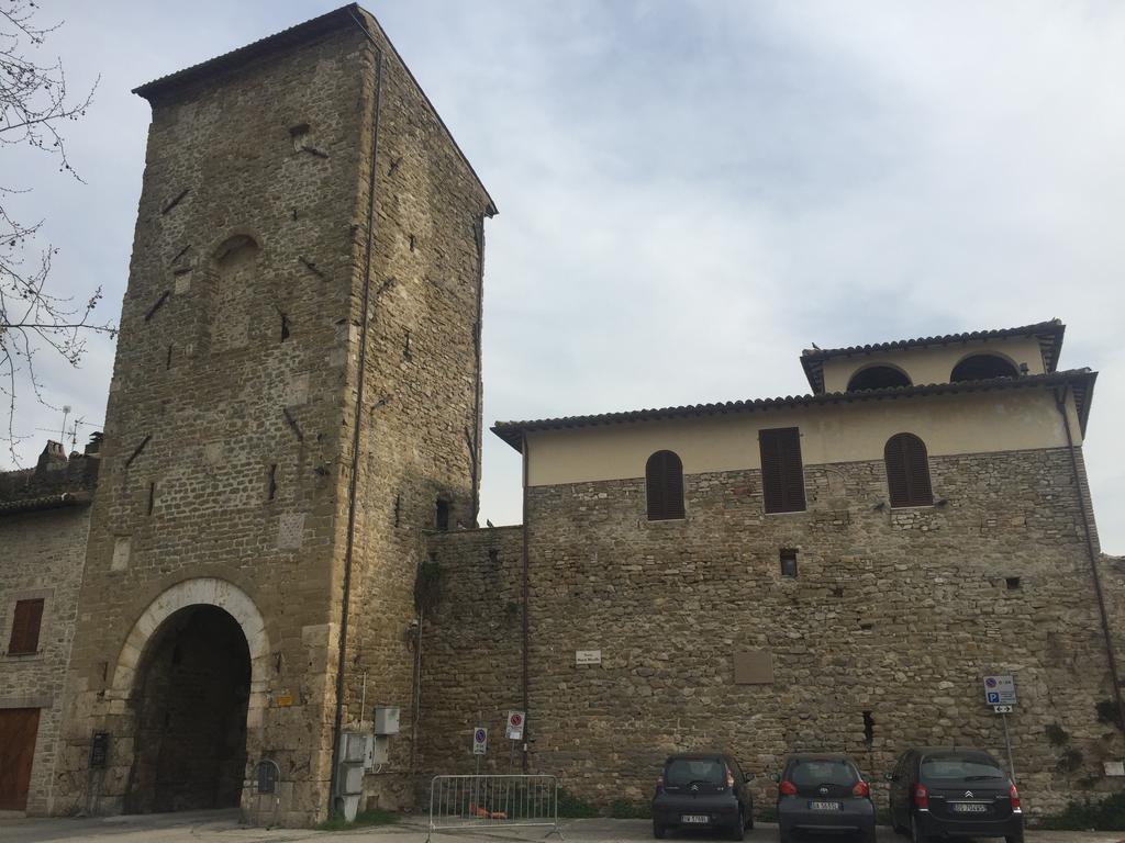 Hotel Palazzo Brunamonti 베바냐 외부 사진