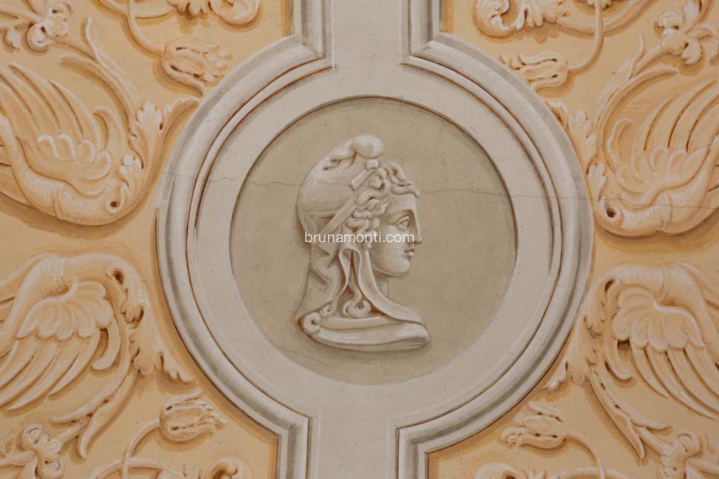 Hotel Palazzo Brunamonti 베바냐 외부 사진