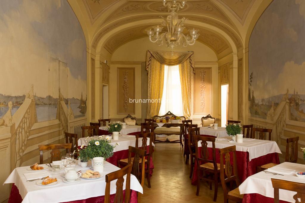 Hotel Palazzo Brunamonti 베바냐 외부 사진